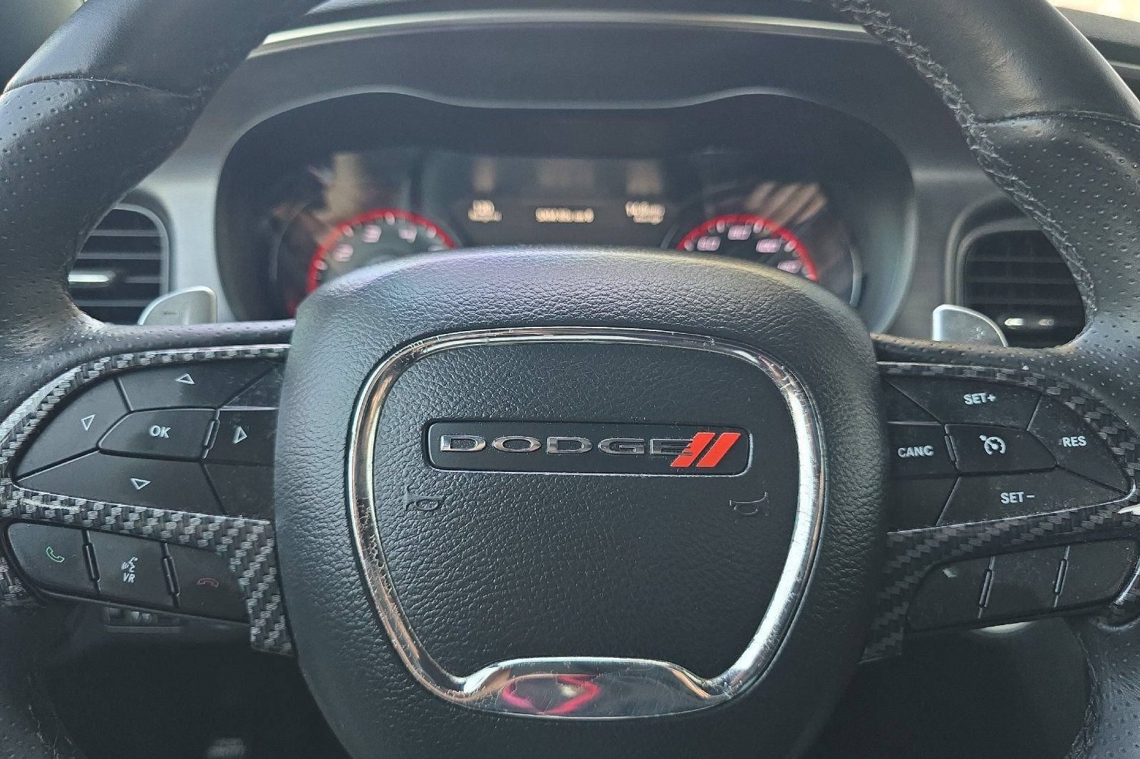 2017 Dodge Charger R/T