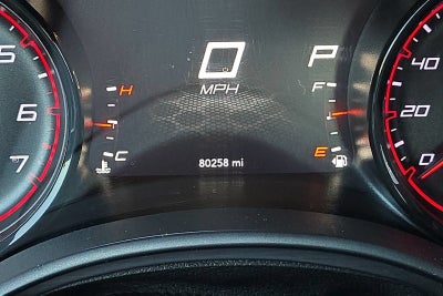 2017 Dodge Charger R/T