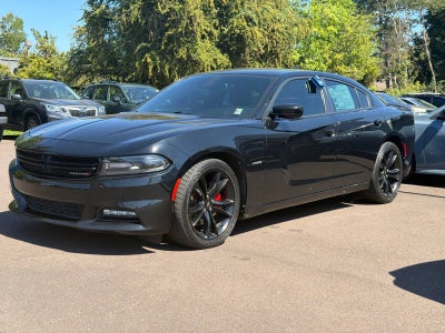 2017 Dodge Charger R/T