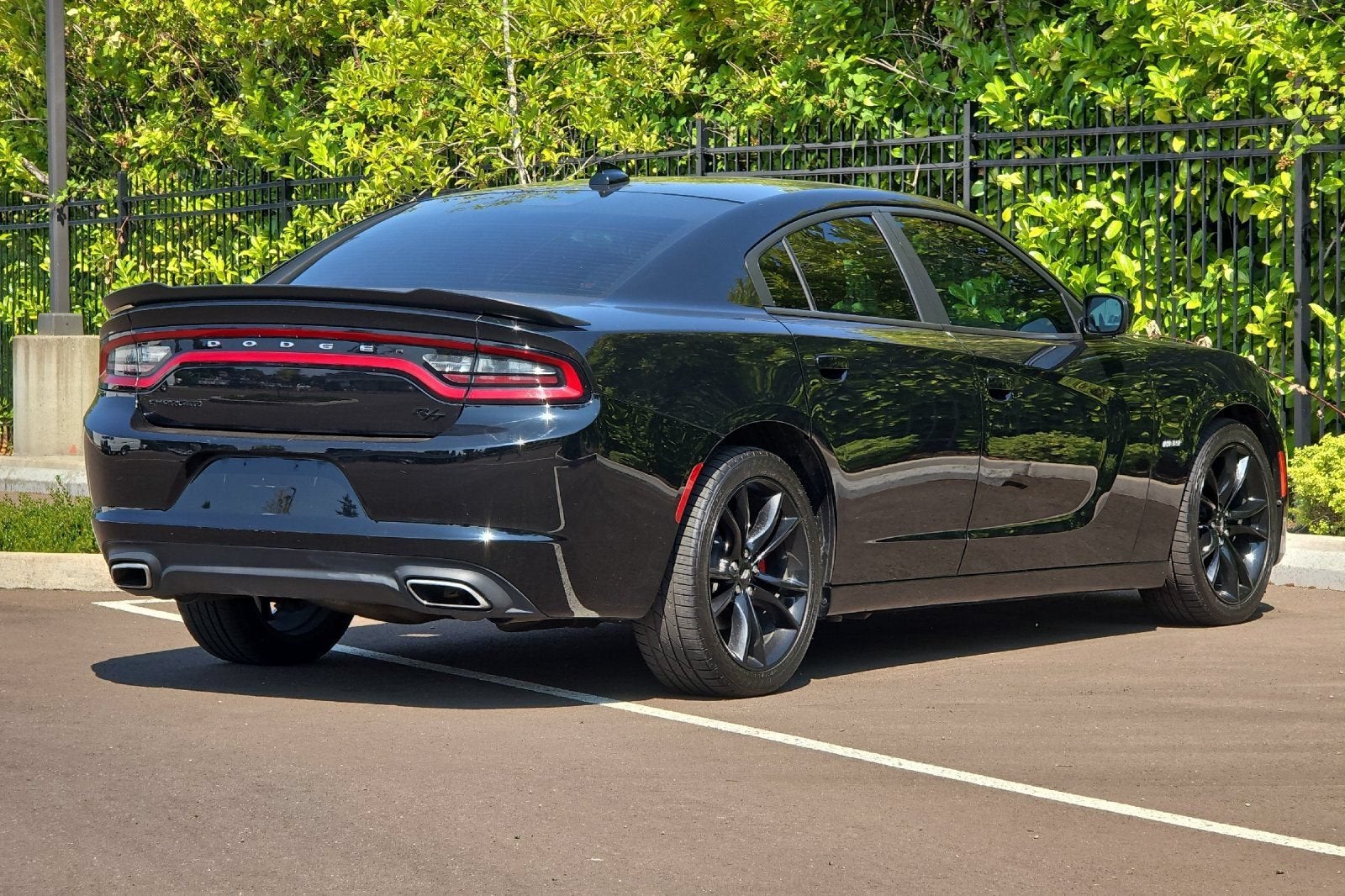 2017 Dodge Charger R/T