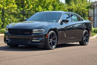 2017 Dodge Charger R/T