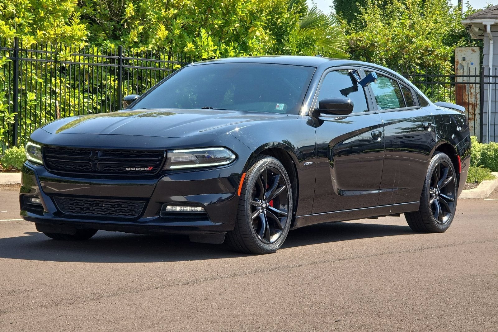 2017 Dodge Charger R/T