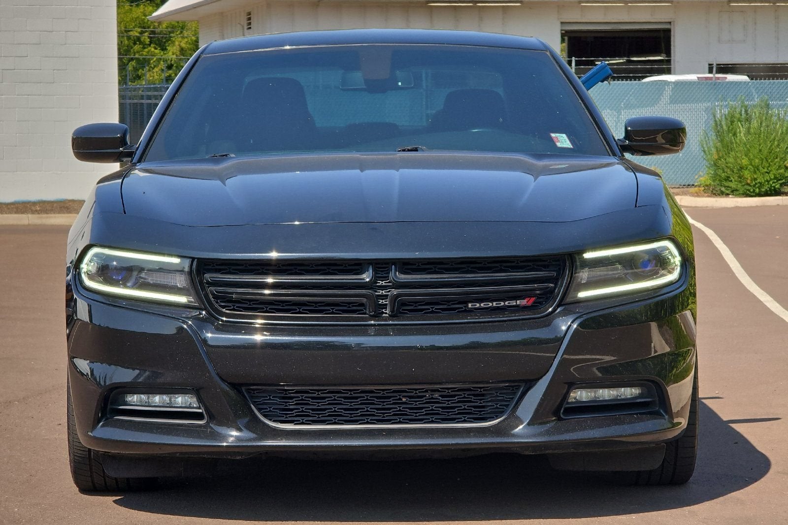 2017 Dodge Charger R/T