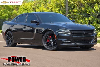 2017 Dodge Charger R/T
