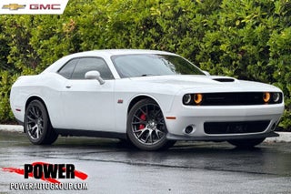 2015 Dodge Challenger SRT 392