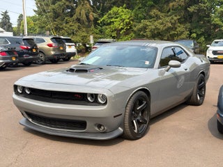 2018 Dodge Challenger 392 Hemi Scat Pack Shaker