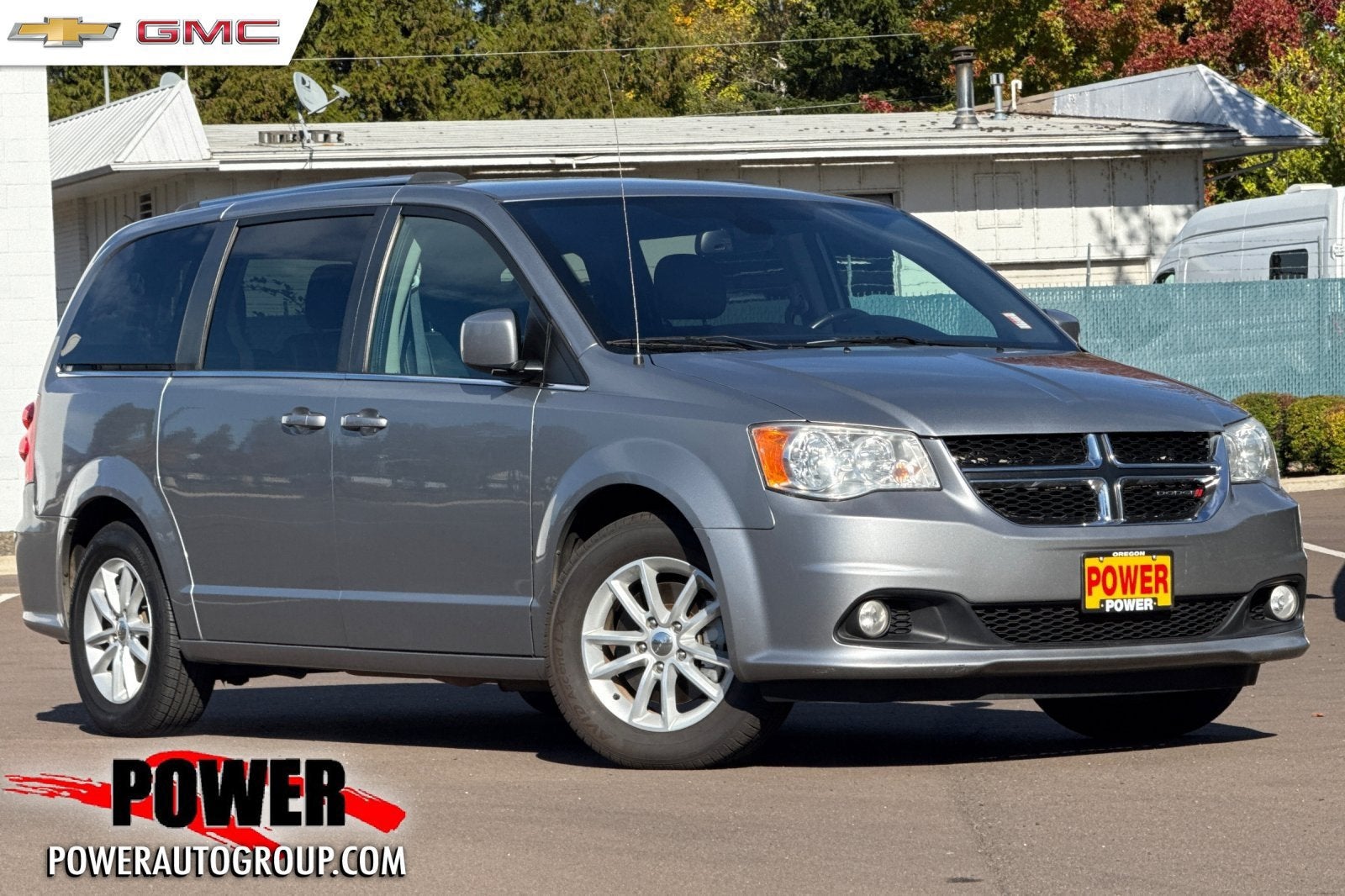 2019 Dodge Grand Caravan SXT