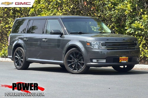 2019 Ford Flex SEL