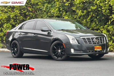 2015 Cadillac XTS Luxury