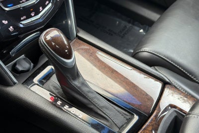 2015 Cadillac XTS Luxury