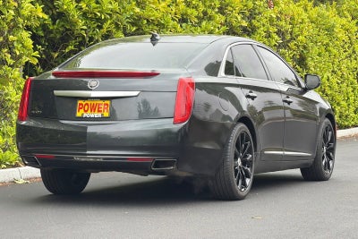 2015 Cadillac XTS Luxury