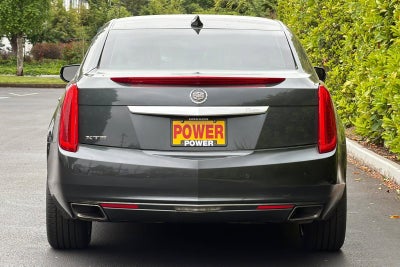 2015 Cadillac XTS Luxury