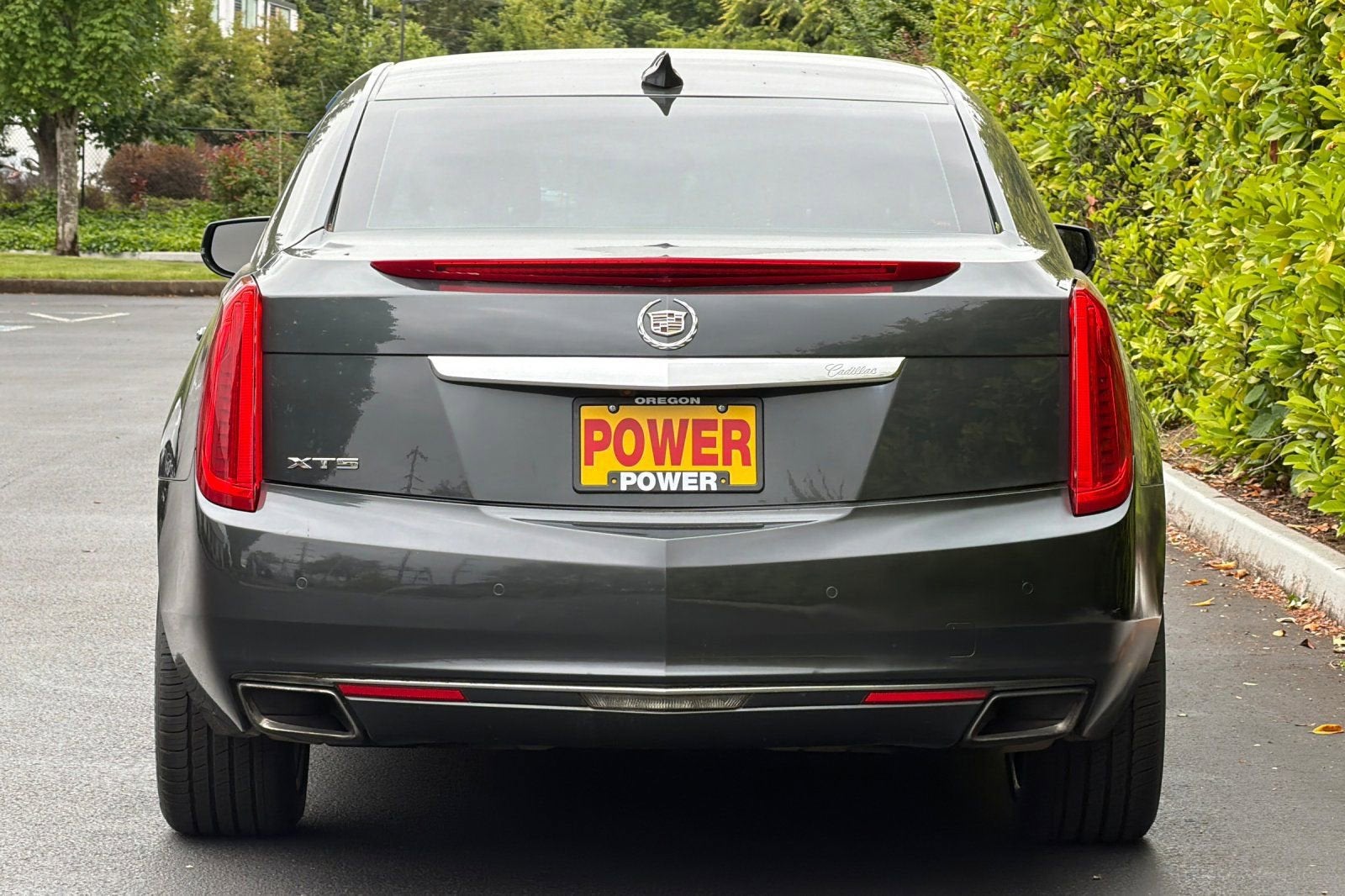 2015 Cadillac XTS Luxury