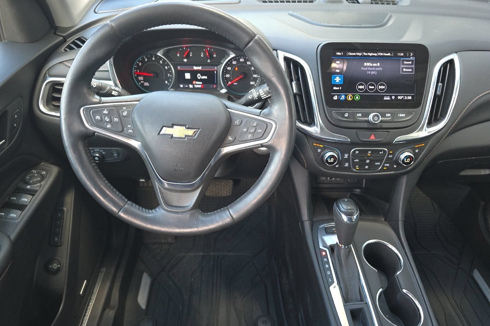 2020 Chevrolet Equinox Premier