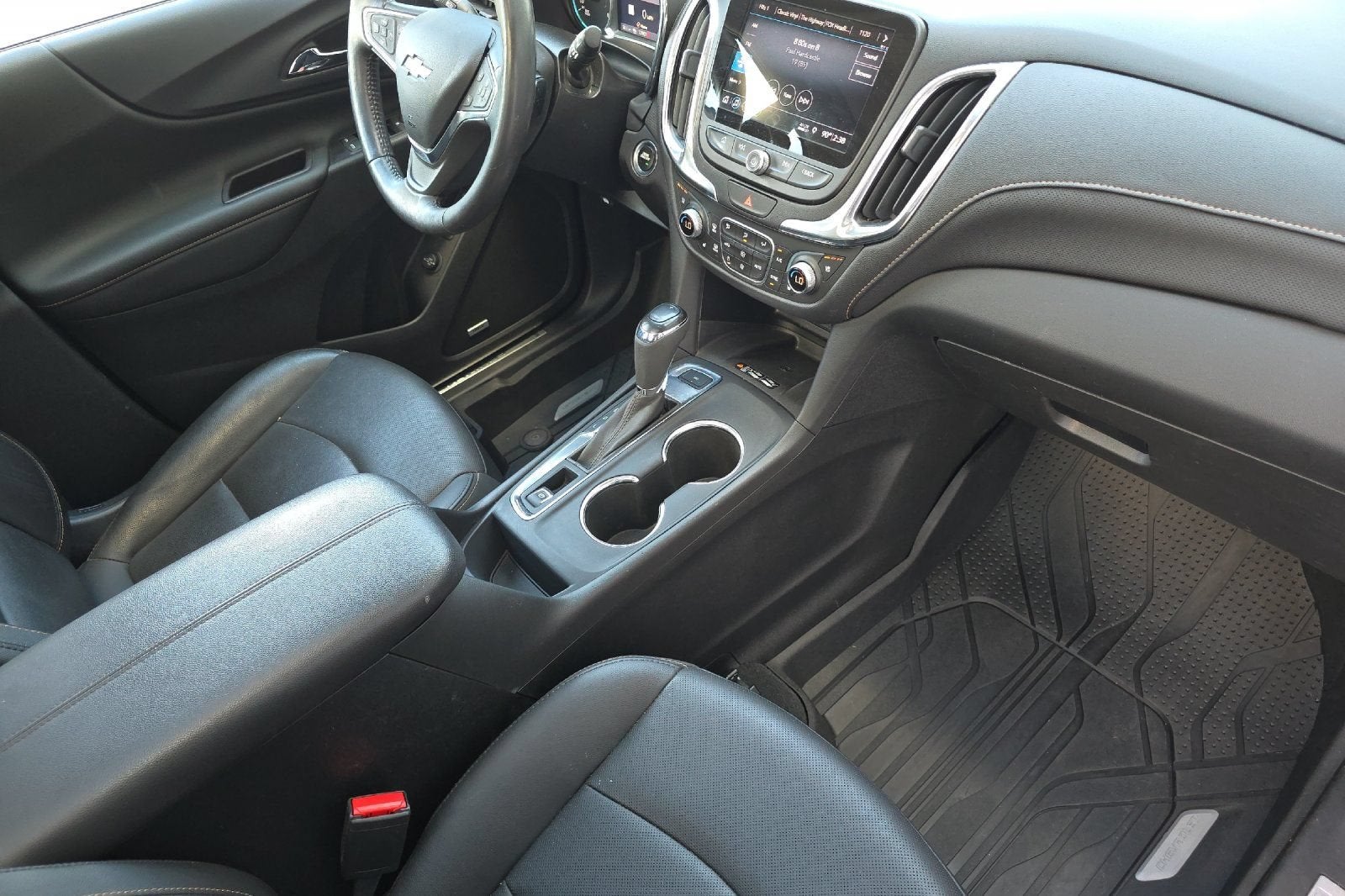 2020 Chevrolet Equinox Premier