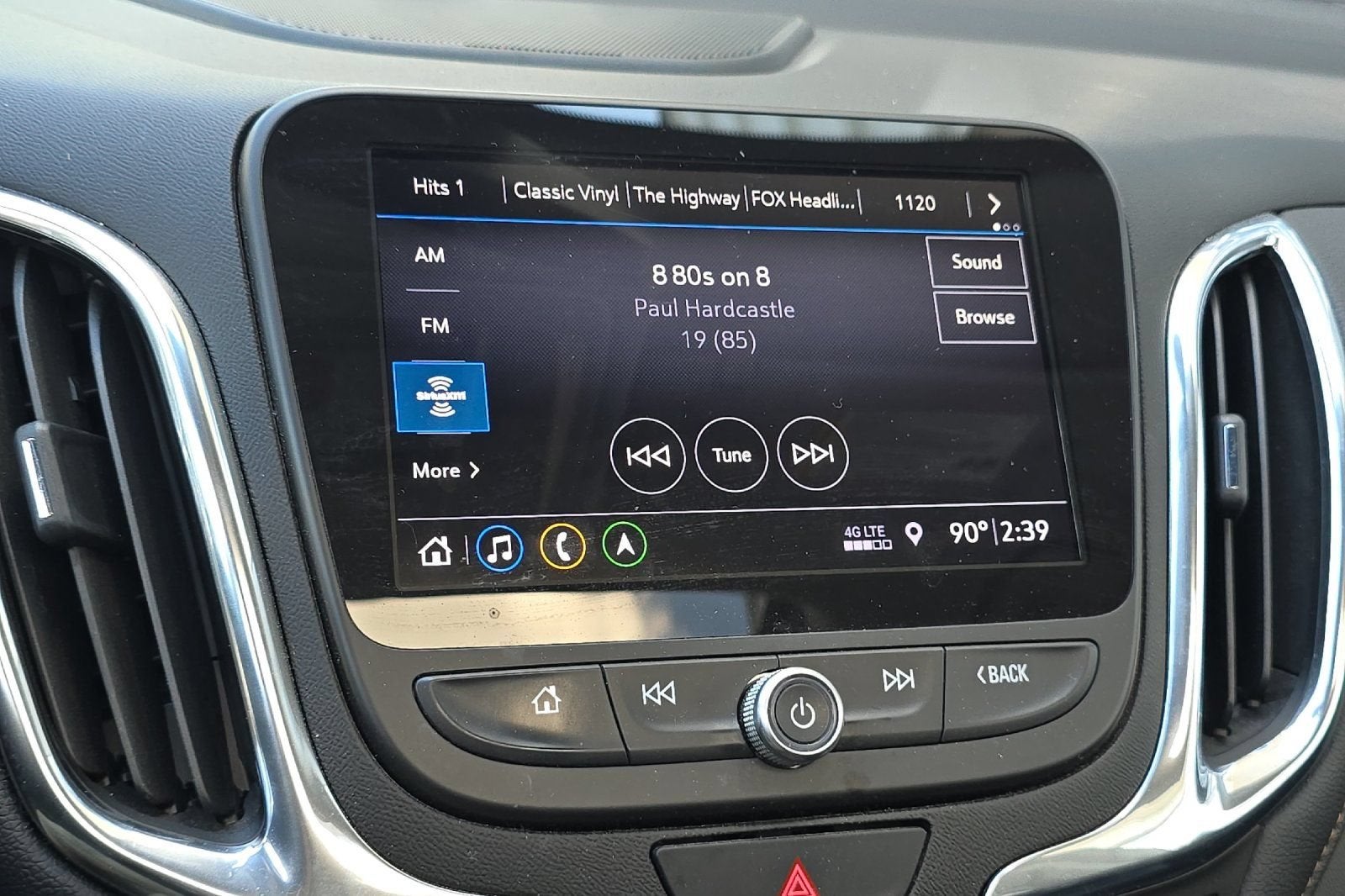 2020 Chevrolet Equinox Premier