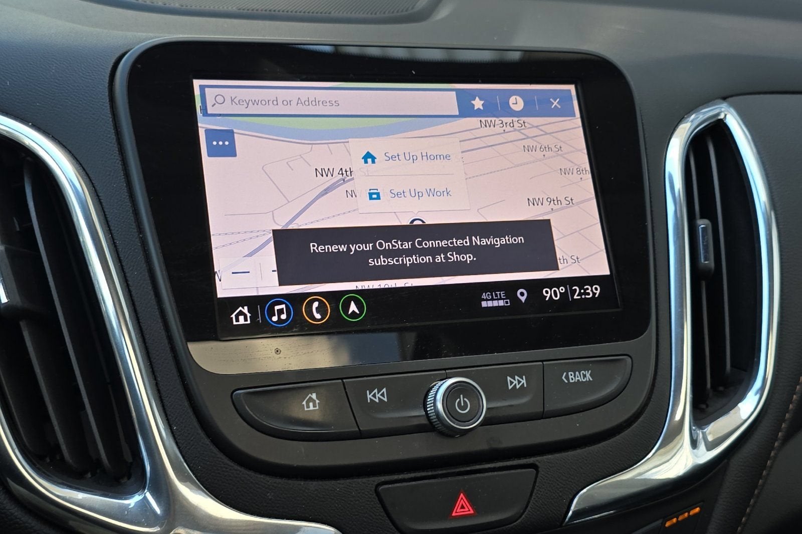 2020 Chevrolet Equinox Premier