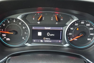 2020 Chevrolet Equinox Premier