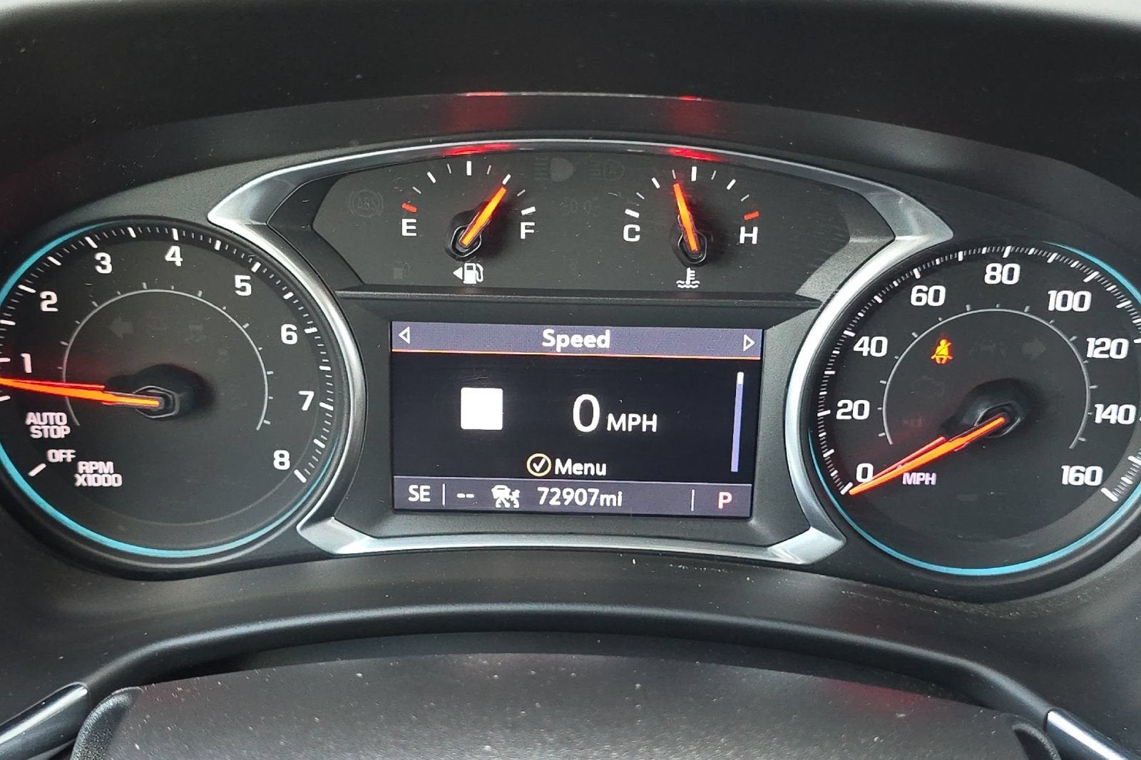 2020 Chevrolet Equinox Premier
