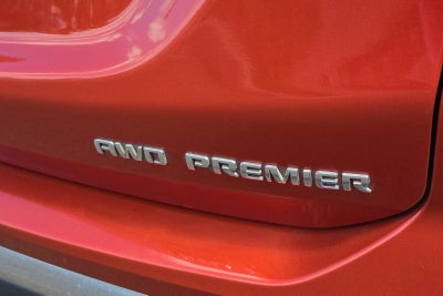 2020 Chevrolet Equinox Premier