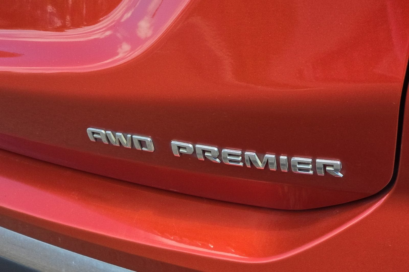 2020 Chevrolet Equinox Premier