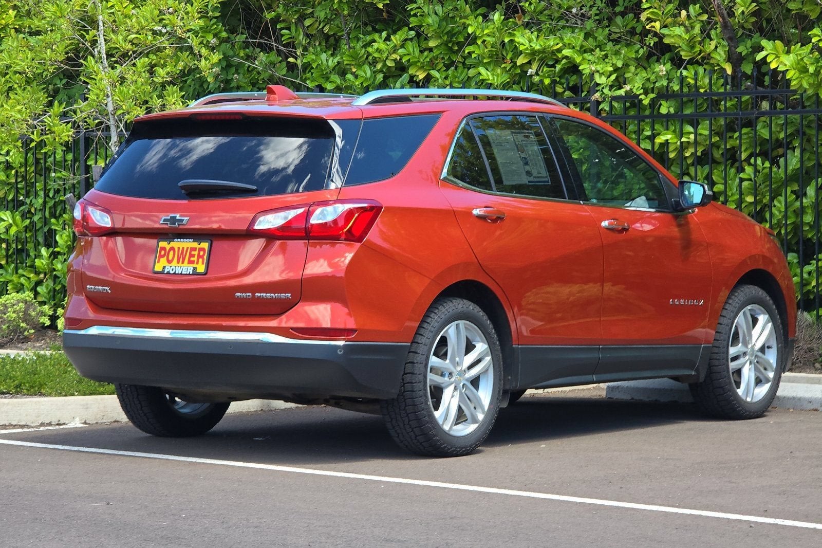 2020 Chevrolet Equinox Premier