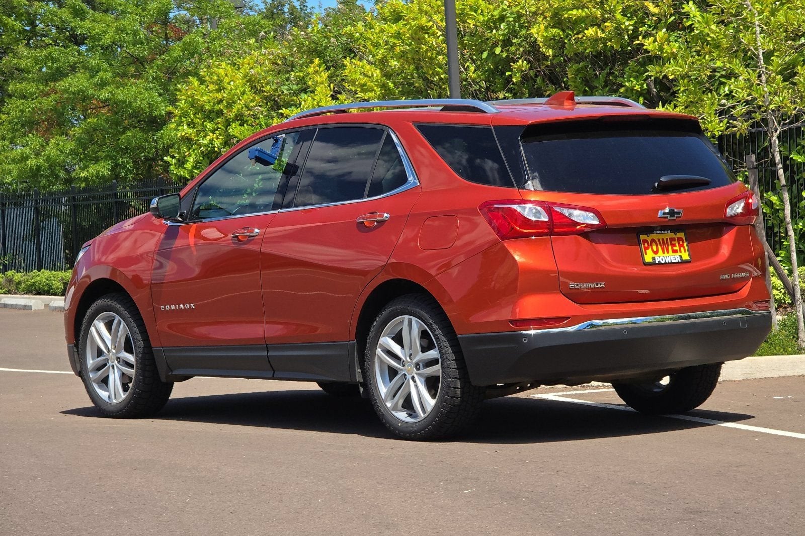 2020 Chevrolet Equinox Premier