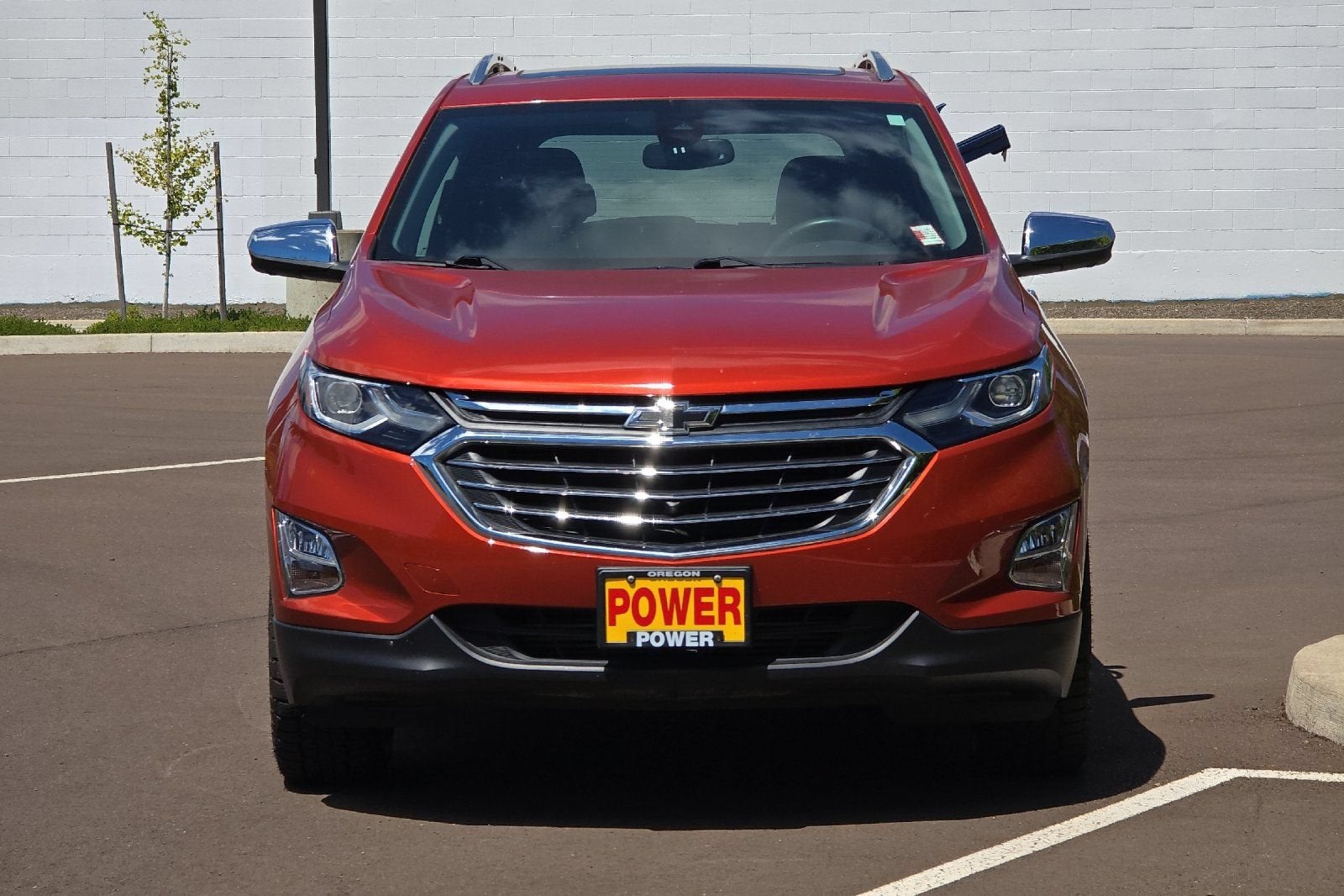2020 Chevrolet Equinox Premier