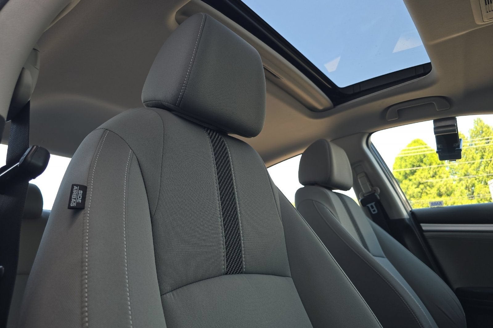 2016 Honda Civic Sedan EX