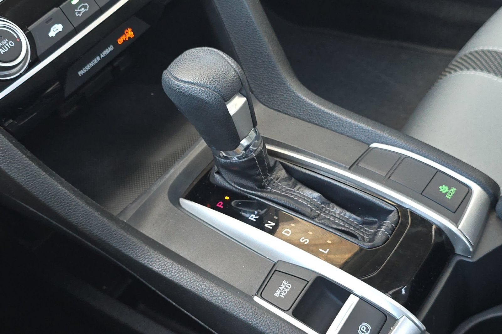 2016 Honda Civic Sedan EX