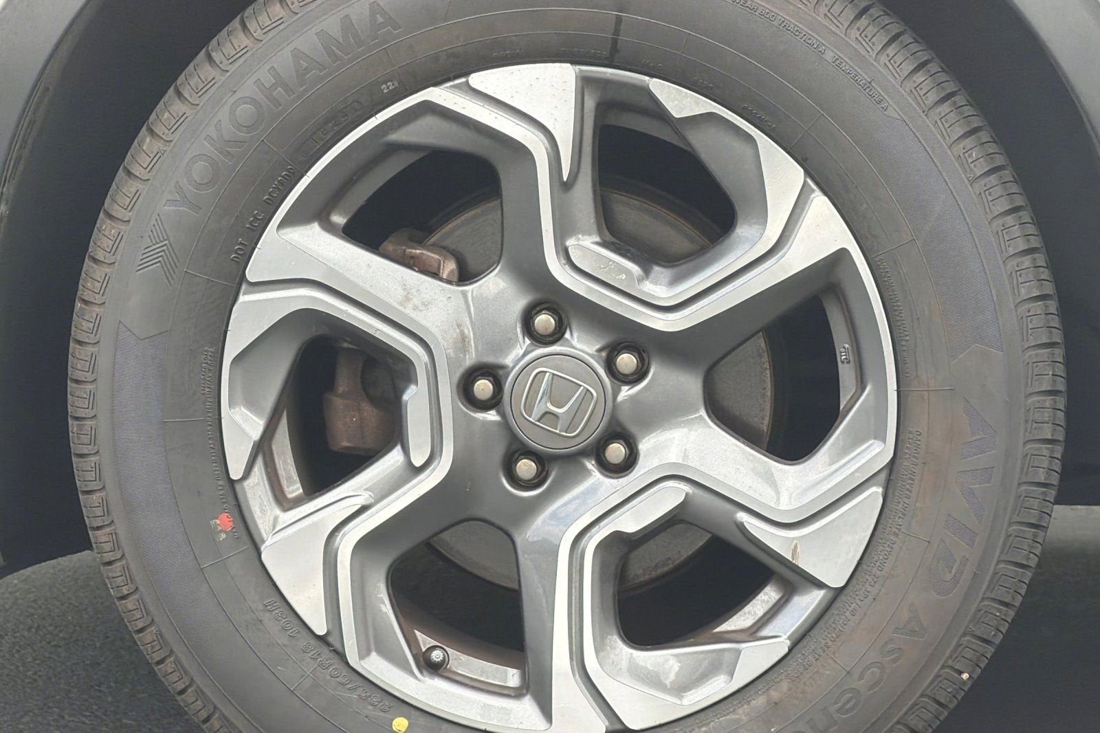 2018 Honda CR-V EX