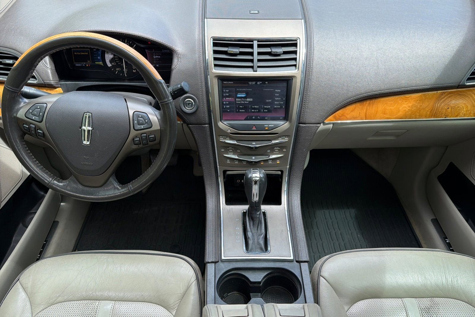 2012 Lincoln MKX AWD 4DR SUV