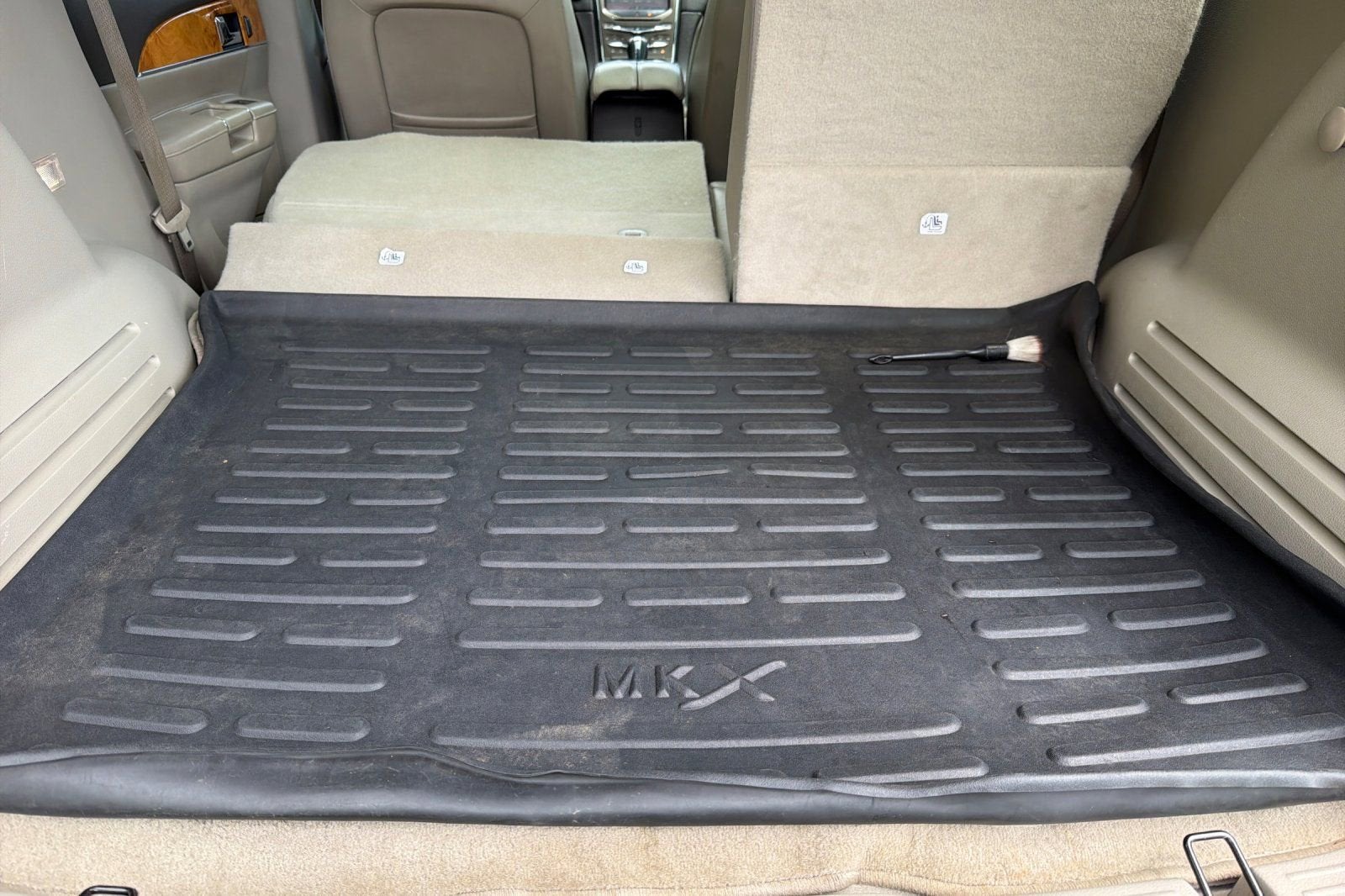2012 Lincoln MKX AWD 4DR SUV