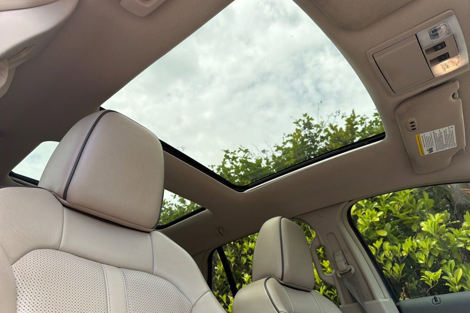 2012 Lincoln MKX AWD 4DR SUV