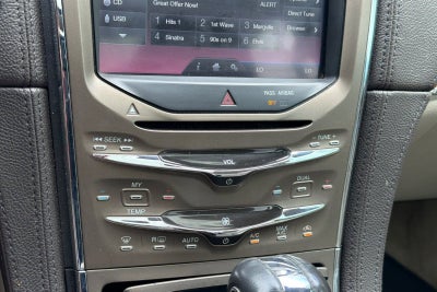 2012 Lincoln MKX AWD 4DR SUV