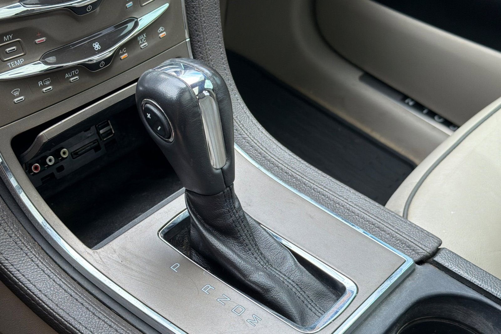 2012 Lincoln MKX AWD 4DR SUV