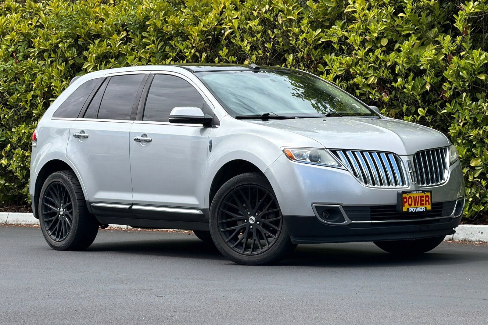 2012 Lincoln MKX AWD 4DR SUV