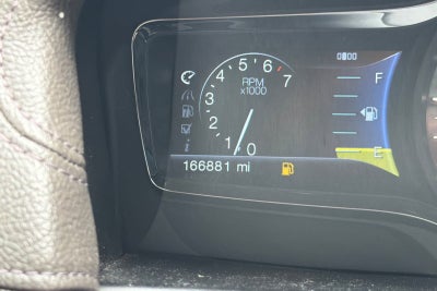 2012 Lincoln MKX AWD 4DR SUV