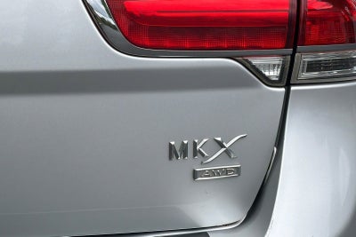 2012 Lincoln MKX AWD 4DR SUV
