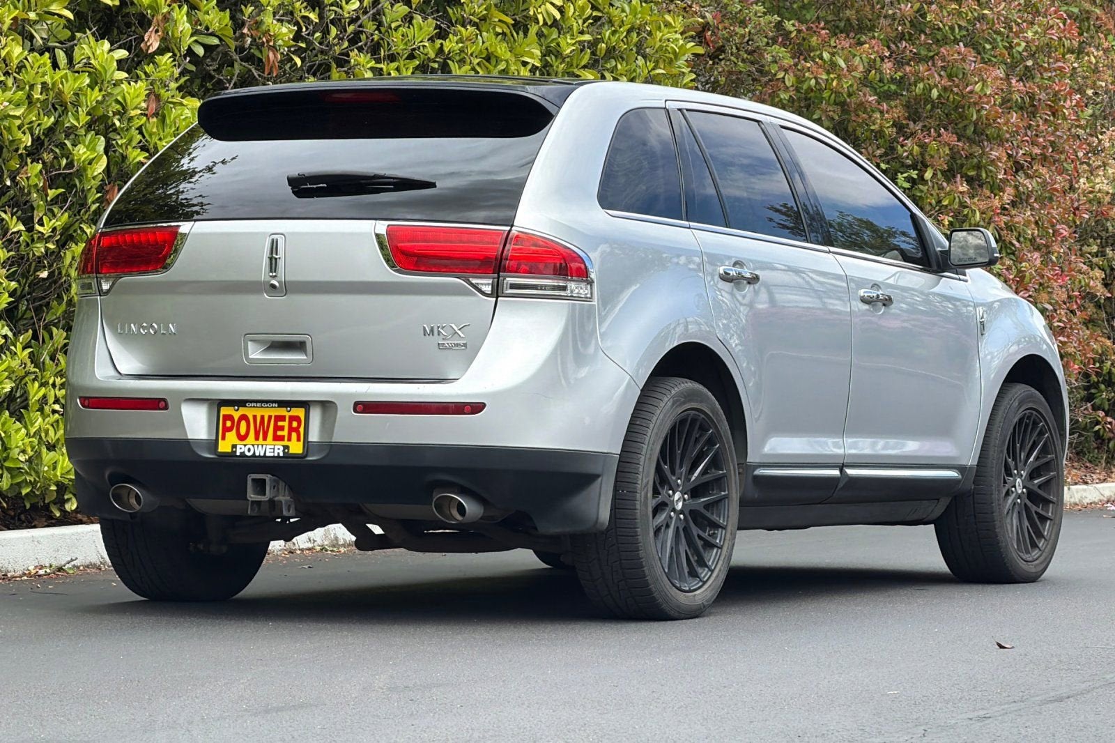 2012 Lincoln MKX AWD 4DR SUV