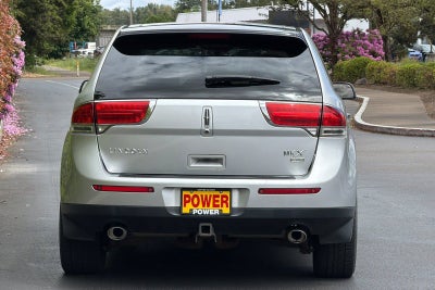 2012 Lincoln MKX AWD 4DR SUV