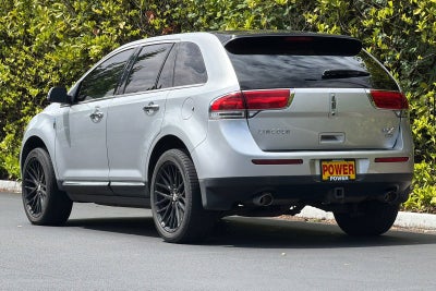 2012 Lincoln MKX AWD 4DR SUV