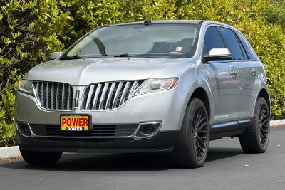 2012 Lincoln MKX AWD 4DR SUV