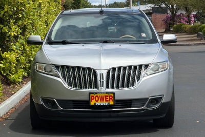 2012 Lincoln MKX AWD 4DR SUV