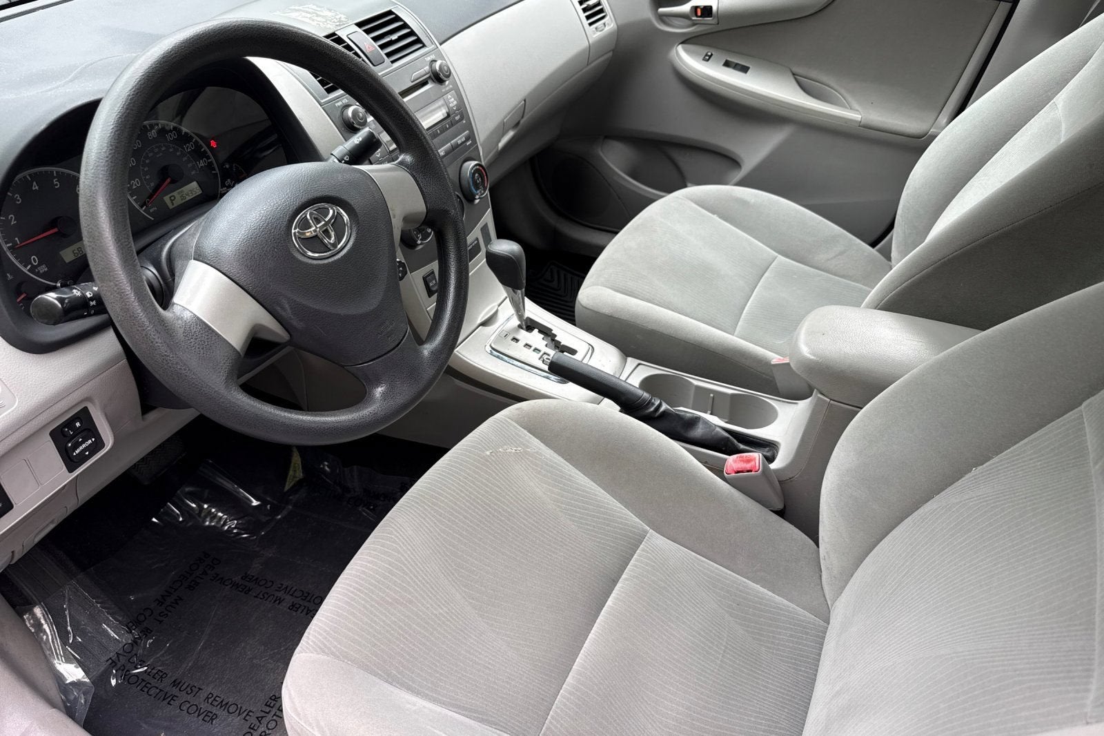 2011 Toyota Corolla L