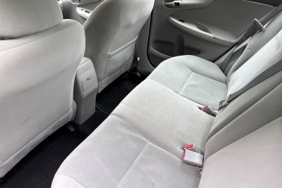2011 Toyota Corolla L