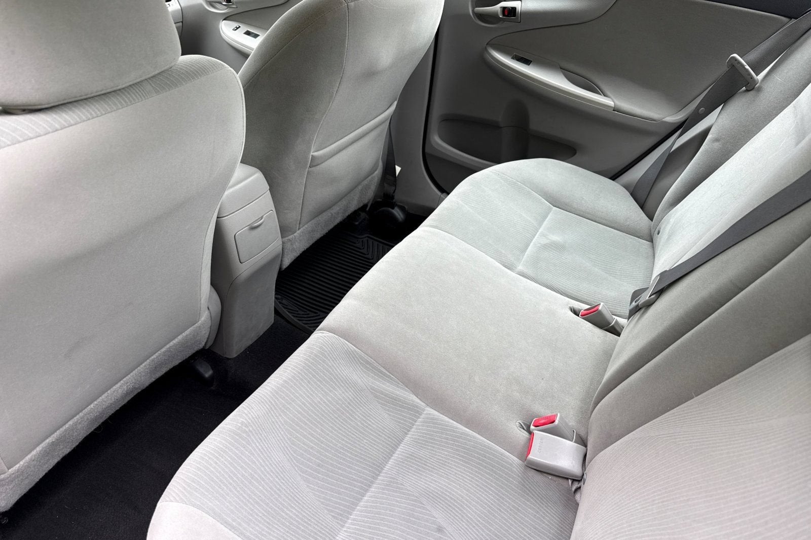 2011 Toyota Corolla L