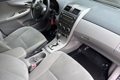 2011 Toyota Corolla L