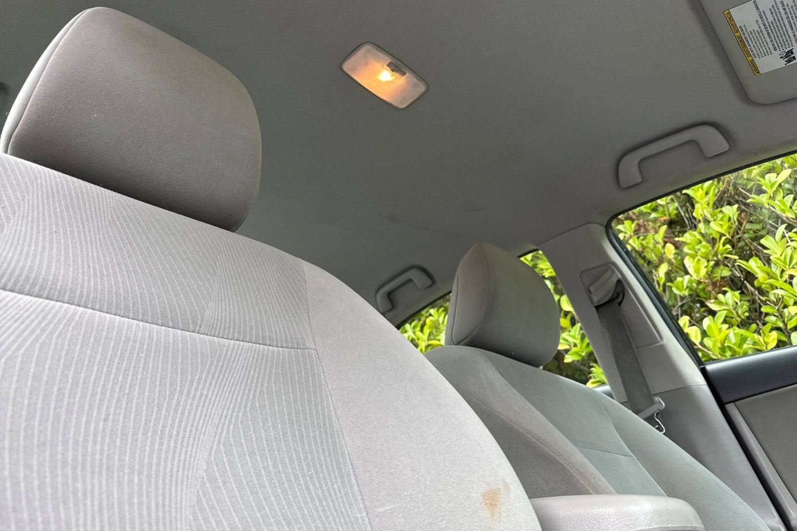 2011 Toyota Corolla L