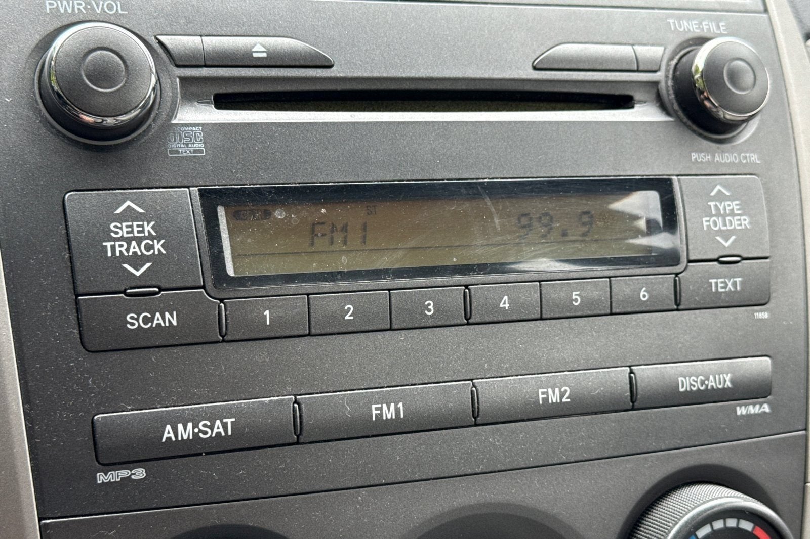 2011 Toyota Corolla L